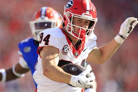 Ladd McConkey 'back balling' for Georgia football is a good sign for ...