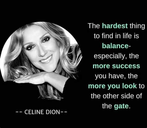 Inspirational Insights: 30 Unforgettable Celine Dion Quotes - NSF News and Magazine