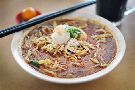 Sarawak Laksa: Breakfast of the Gods | The Ambitious Salted Fish