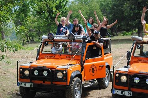 Discover Beyond | Activity | Kusadasi Jeep Safari Adventure