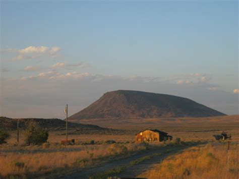 Wind Songs: Atomic City, Idaho