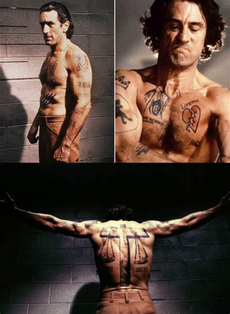 Marked Men: The 10 Coolest Tattoos on Film | Indian Ink Tattoo Studio