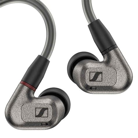 Sennheiser IE 600 In-Ear Earphones