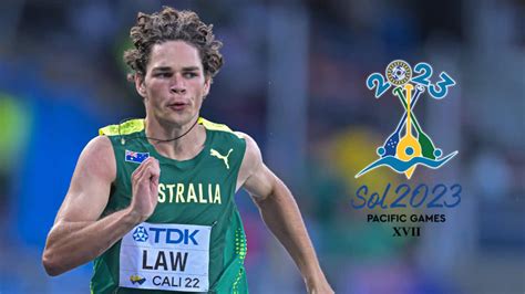 Get to know the athletes representing Australia at the 2023 Pacific Games | SBS Sport