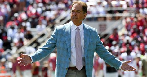 Nick Saban reveals what he's still chasing at this point in his ...