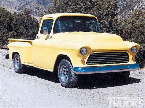 Old Chevy Trucks