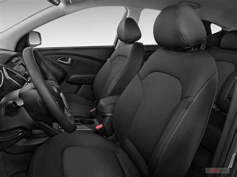 2012 Hyundai Tucson: 26 Interior Photos | U.S. News