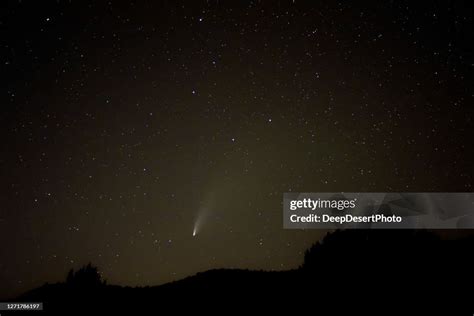 Comet Neowise 2020 Usa High-Res Stock Photo - Getty Images