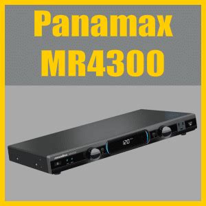 Panamax MR4300 Review - What So Good About it?