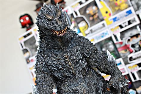 Some close up shots of Godzilla Evolution - Nuclear Nightmare : r/GODZILLA