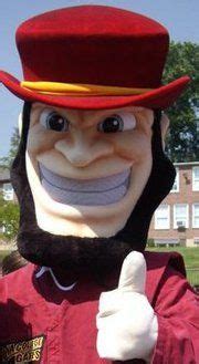 Iona Gaels mascot, Killian. | College Mascots: Metro Atlantic | Pinte…