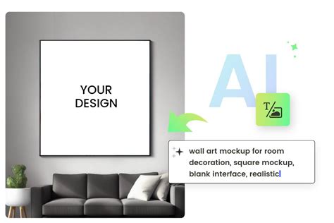 3D Mockup Generator: Create 3D Mockups with AI | Fotor