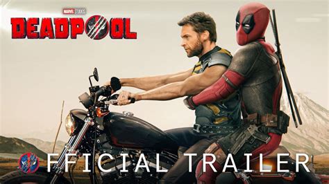 Marvel Studios' DEADPOOL 3 - Teaser Trailer (2024) Ryan Reynolds & Hugh Jackman's Wolverine is ...