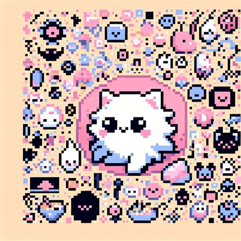 Cutecore Pixel Art | Fanart