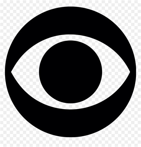 Cbs Eye Logo Png, Transparent Png - vhv