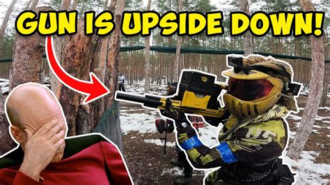 YOU CAN'T BE SERIOUS 🤦‍♂️ PAINTBALL FUNNY MOMENTS & FAILS - YouTube