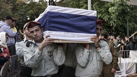 24 Israeli Soldiers Killed on Deadliest Day During Gaza Combat - BOSS98 ...