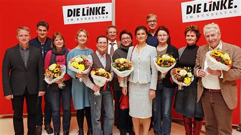 DIE LINKE hat Fraktionsvorstand gewählt | Azize Tank