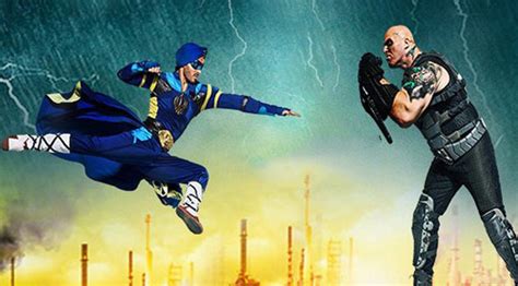 A Flying Jatt Songs, Images, News, Videos & Photos - Bollywood Hungama