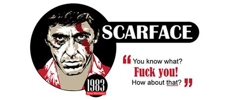 Scarface 1983 Poster on Behance