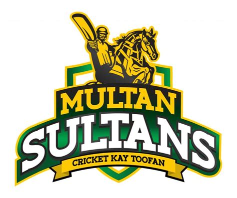 PSL 2018 Teams Logo Images & HD Wallpapers | Pakistan Super League | Multan, Psl, Cricket logo