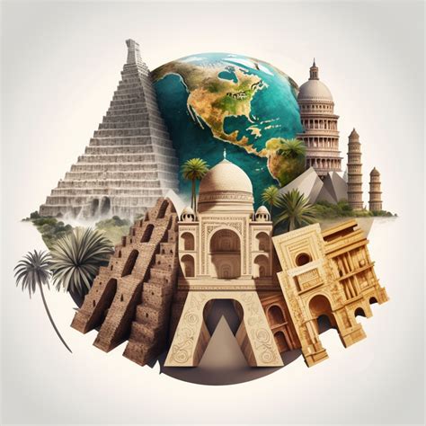 What Are the "New" Seven Wonders of the World? - TLG