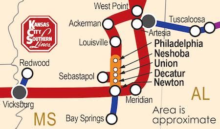 Rail News - KCS to replace crossties, improve grade crossings in ...