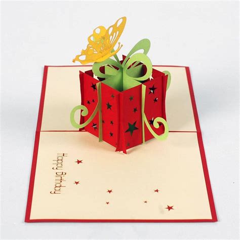 3D Birthday Card - How To Make A 3 D Birthday X Card Sizzix Youtube ...