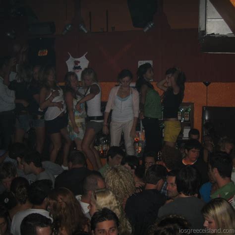 Ios Party Island Greece Nightlife - Guide to the Clubs and Bars