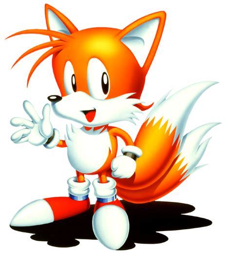 Tails (Sonic The Hedgehog 2) | Sonic, Sonic the hedgehog, Artwork