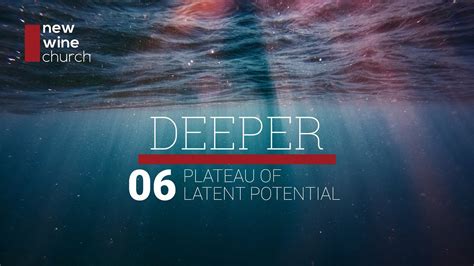 Deeper: 06 - Plateau of Latent Potential - YouTube