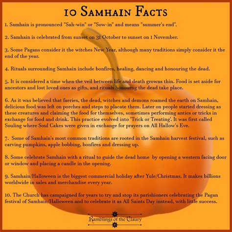 Blessed Samhain! | Samhain, Blessed samhain, Samhain traditions