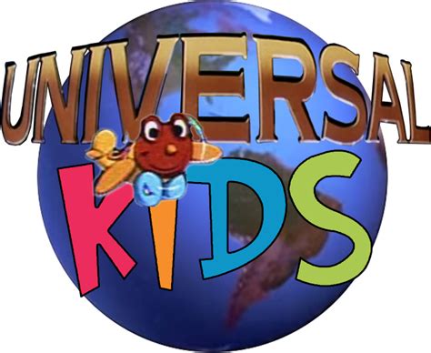 Universal Kids (1996-1997) logo by DannyD1997 on DeviantArt