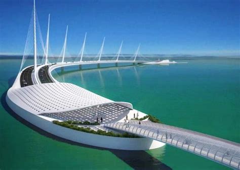 10 Most Unique Bridges in the World | Bridges architecture, Santiago ...