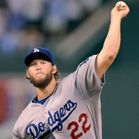 Clayton Kershaw: Appreciate the brilliance - Los Angeles - Dodgers ...