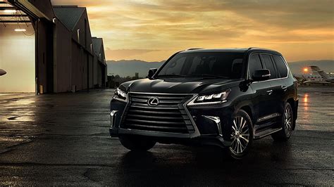 Lexus LX 570 2018 - Price, Mileage, Reviews, Specification, Gallery - Overdrive