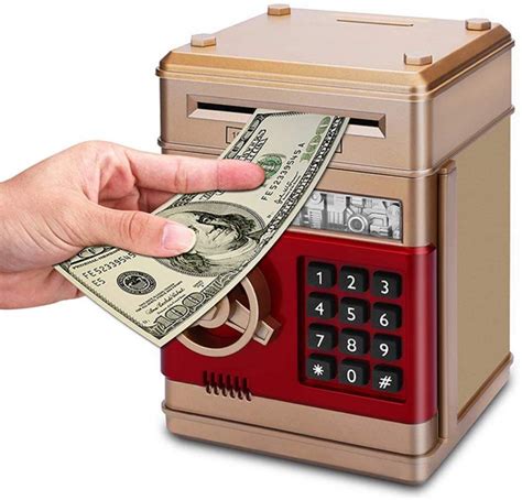 Best Safes for Kids • Money Banks for Kids & Digital Locking Safes