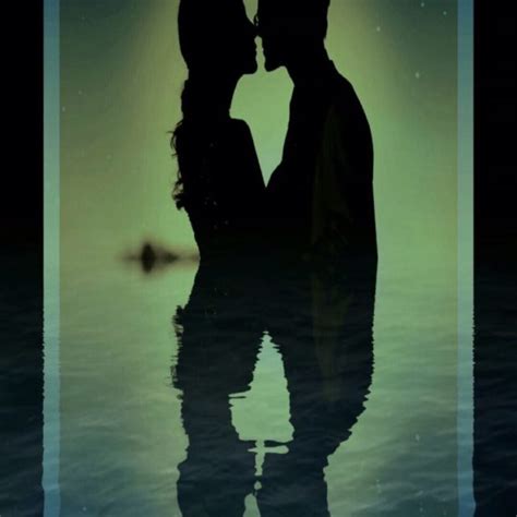 Couple kiss | wallpaper.sc iPhone8Plus