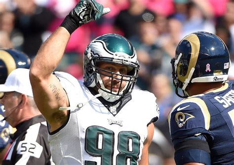 Eagles reward Connor Barwin with contract extension according to report ...