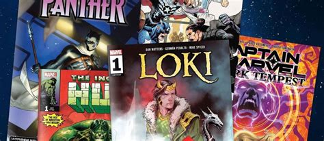 Special Releases | Marvel Universe | Marvel Comic Reading List