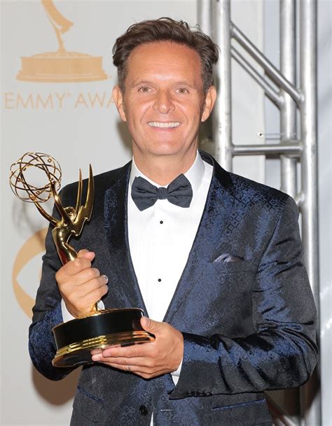 mark burnett Picture 44 - 65th Annual Primetime Emmy Awards - Press Room