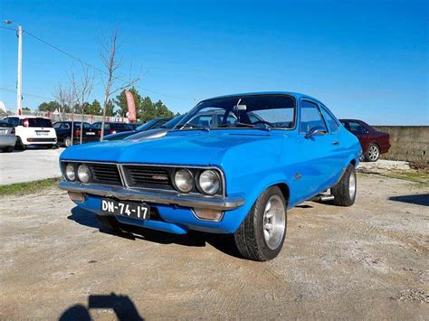 Vauxhall Super Firenza 2.3 Coupe - Michel Car