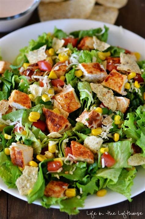 45 Healthy Lunch Salad Recipes to Keep You Strong and Vibrant