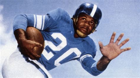 George Taliaferro, the first Black player to be drafted into NFL | Black History Month