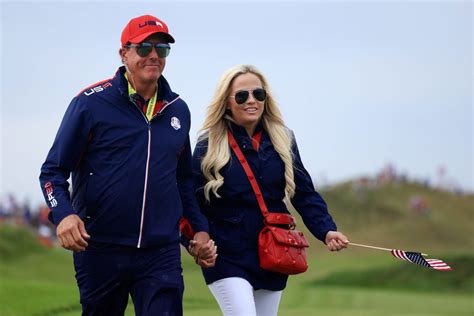 Phil Mickelson, Who's Been Married to Amy for 26 Years, Once Broke Out ...