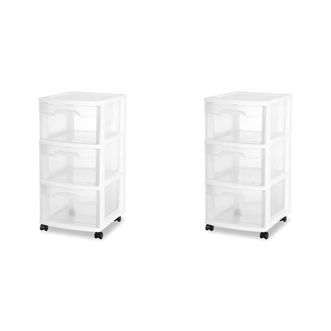 The Best Sterilite Storage Containers With Wheels – Get Your Home