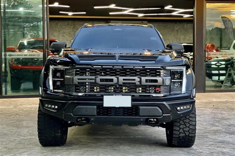 Meet the Everest Raptor that Ford won't build | CarExpert