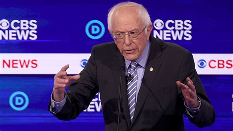 CBS Democratic debate highlights and news coverage