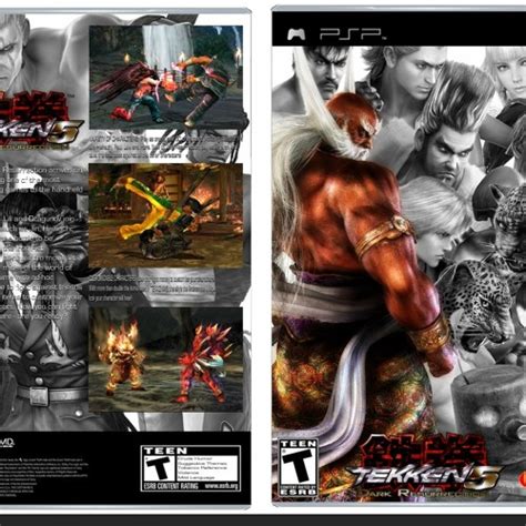 Stream Tekken 5 Dark Resurrection Psp Iso Torrent from VibfiKquadya ...