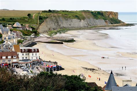 Where to Stay Near the D-Day Landing Beaches in Normandy | Normandie